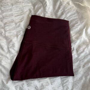Lululemon Wunder Under Leggings
